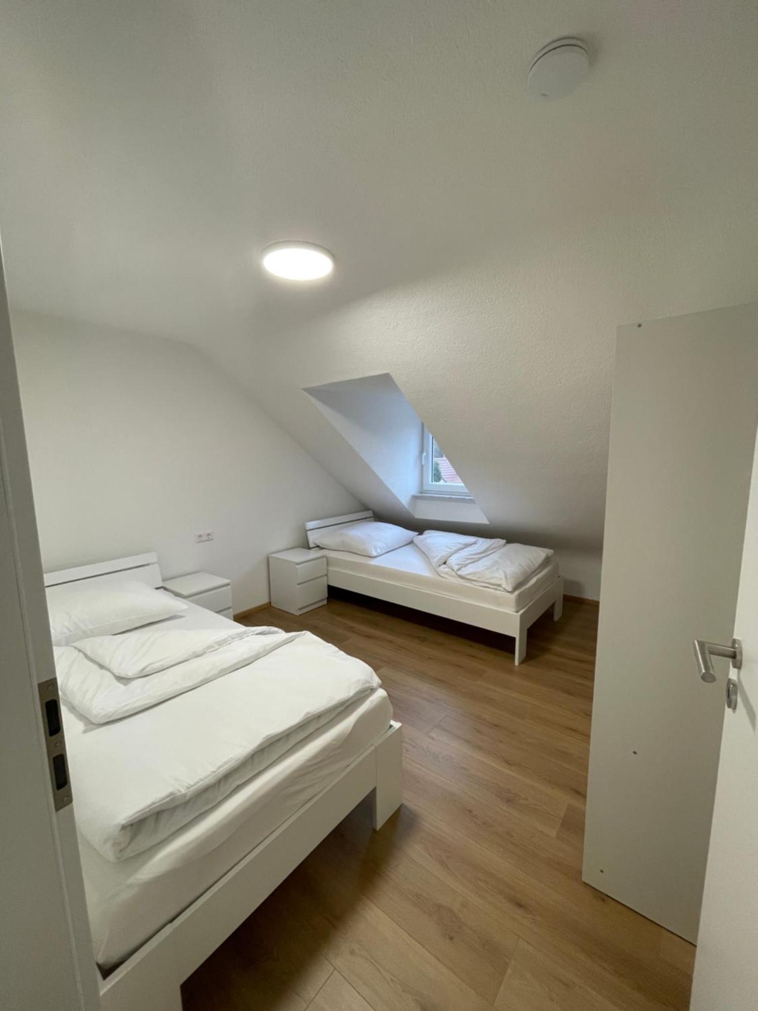 Ferienwohnungen In Heidenheim מראה חיצוני תמונה